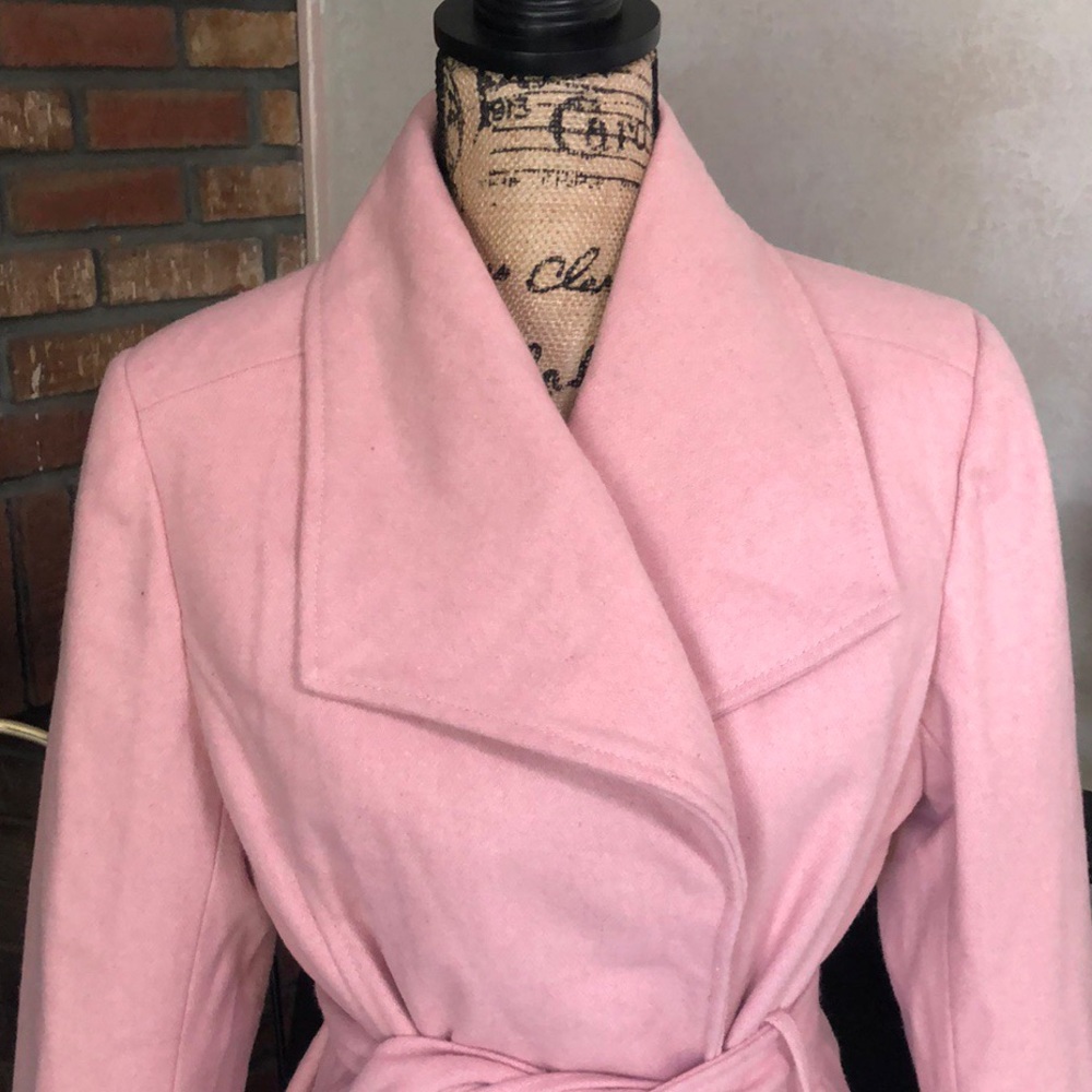 Rampage Pea Coat - Picture 2 of 5